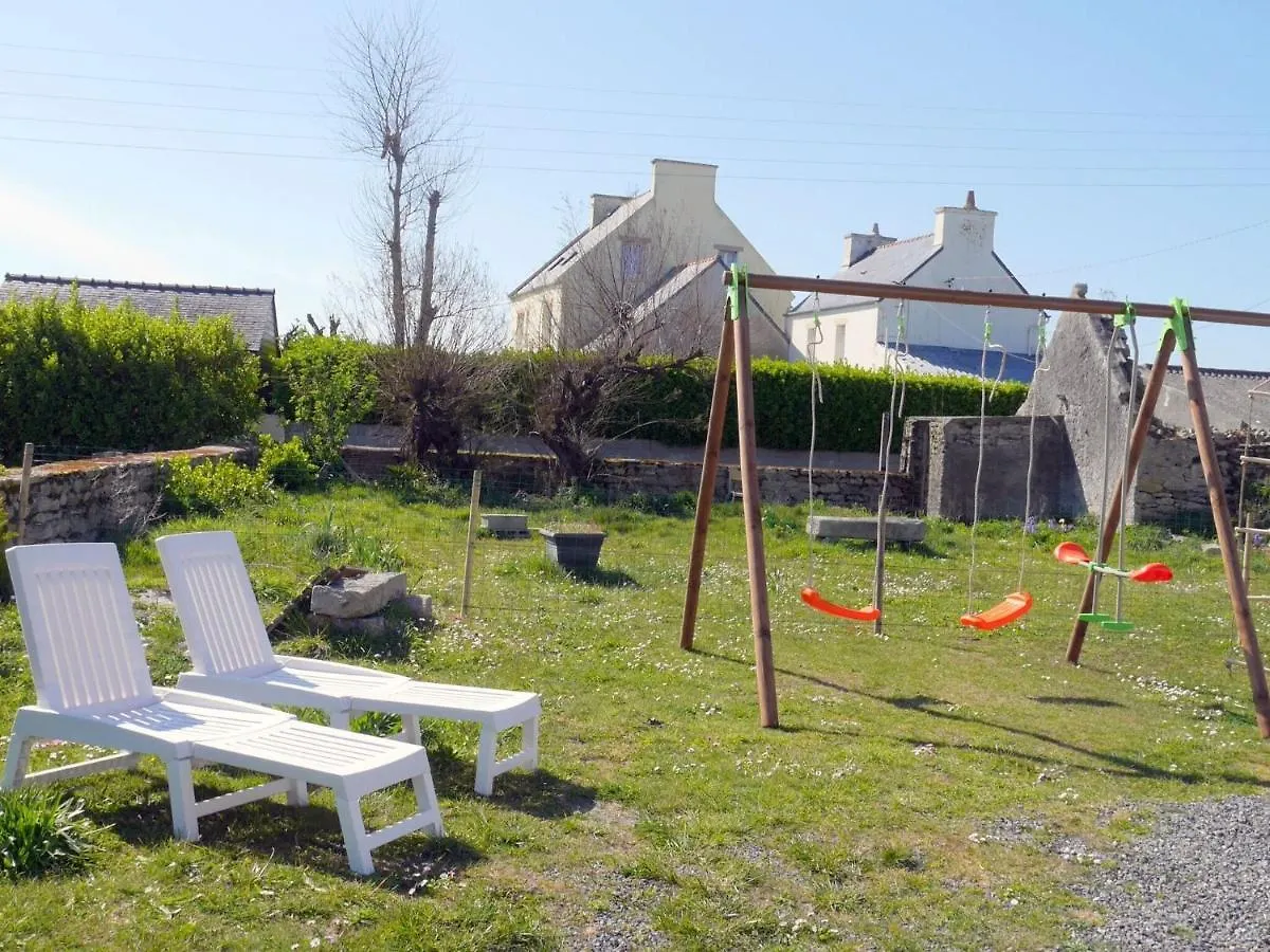 Cottage, Guisseny Holiday home